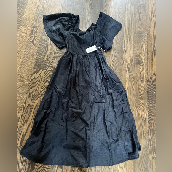 a new day Dresses & Skirts - Women’s a new day linen dress